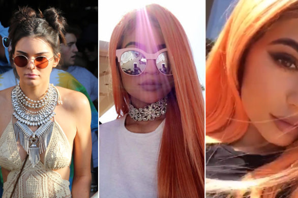 Coachella bez Kylie i Kendall Jenner? Nie ma mowy! [VIDEO]