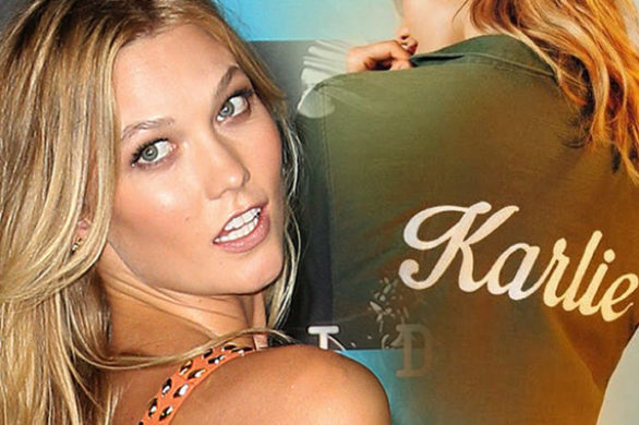 Karlie Kloss zaprojektuje kolekcję dla Topshopu
