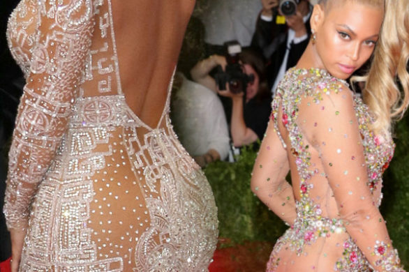 Herrera o Kardashian i Beyonce: Nago nie da się być stylowym