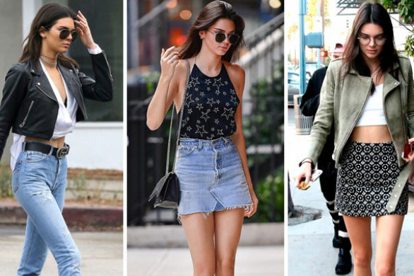 Ubierz się jak Kendall Jenner – Trzy stylizacje na lato w stylu modelki (FOTO)