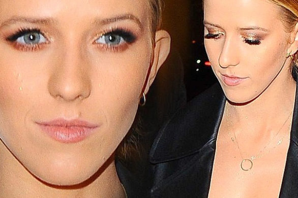 Jessica Mercedes wyglądałaby nieźle, gdyby tylko nie TA fryzura (FOTO)