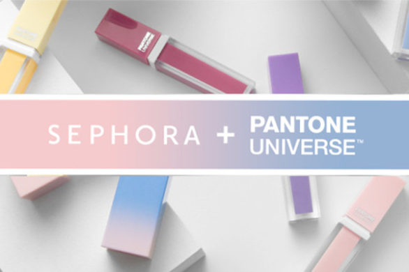 Sephora i Pantone prezentują kosmetyki w kolorach roku 2016