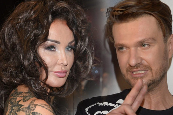 Ewa Minge stanęła za Maciejem Zieniem: Kibicuję Maćkowi