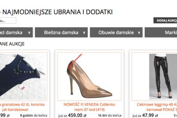 Wypromuj swoje aukcje Allegro na Zeberce!