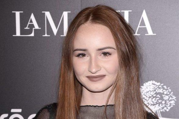 Littlemooonster96 pokazała nowe zdjęcia ze studniówki! (FOTO)