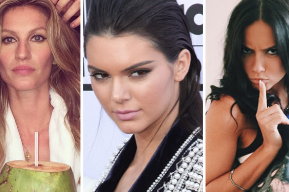 Kendall Jenner jedną z najlepiej zarabiających modelek