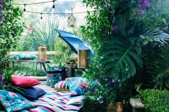 H&M Home Czas na piknik – Nowy lookbook na wiosenne wyprawy