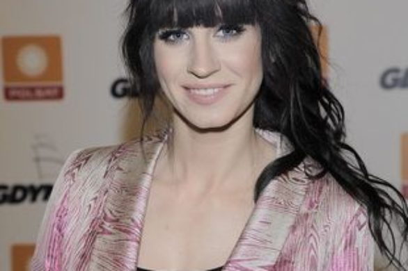 Sylwia Grzeszczak zapomniała o zdjęciu szlafroka! (FOTO)