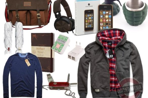 Prezent dla chłopaka na Walentynki