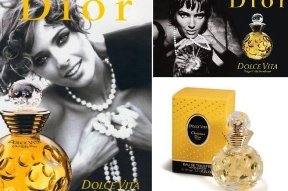 Zapach tygodnia: Dolce Vita Christian Dior