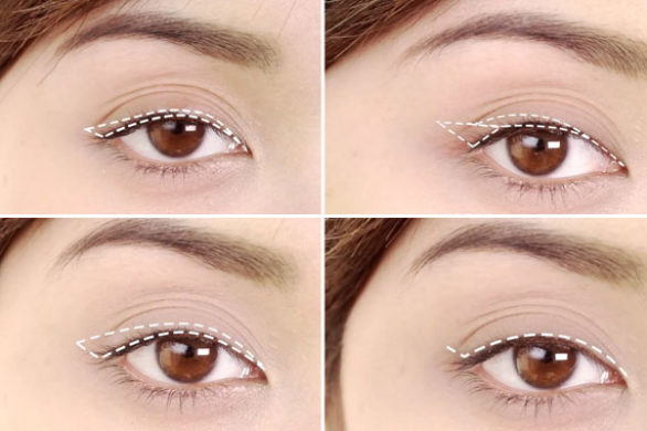 Cztery sposoby na namalowanie idealnej kreski [VIDEO]