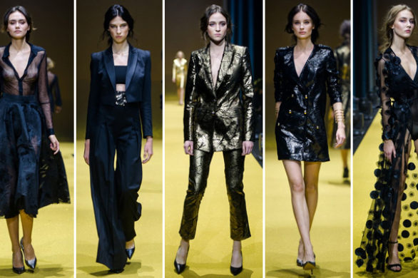 Simple CP x Dorota Williams – w tych ubraniach zobaczycie Małgorzatę Kożuchowską