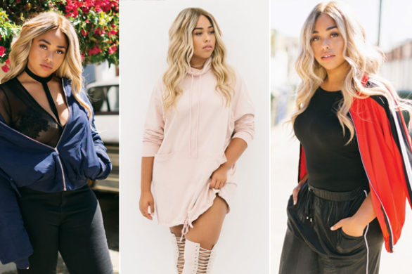 Przyjaźń z Kylie Jenner się opłaca? Jordyn Woods robi karierę!