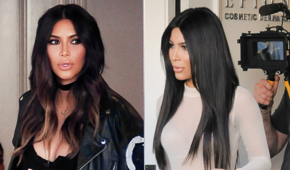 Szok! To nie Kim Kardashian występuje w rodzinnym show?! Szok! To nie Kim Kardashian występuje w rodzinnym show?!