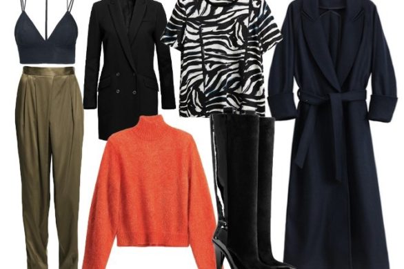 H&M Studio Jesień/Zima 2014 – pełna kolekcja