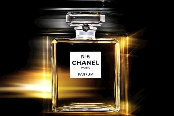 Historia perfum Chanel No. 5