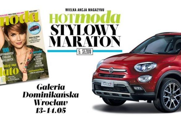 Stylowy Maraton HOT Moda już w ten weekend we Wrocławiu!