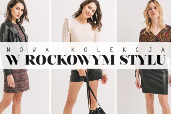 Promod W rockowym stylu – Wiosna z pazurem w nowej kolekcji