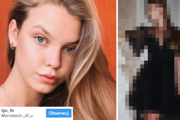 Iga Lis jest już gotowa na studniówkę! Pokazała swoją kreację na Instagramie