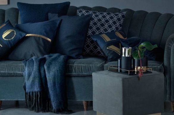 H&M Home Luksusowy Modernizm – Odrobina inspiracji na jesień 2016