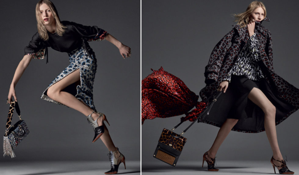 Dior – zobaczcie najnowszą kampanię na jesień/zimę 2016 Dior – zobaczcie najnowszą kampanię na jesień/zimę 2016