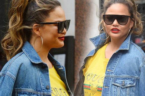 Nie masz pomysłu na jesienną stylizację? Zainspiruj się stylem Chrissy Teigen!