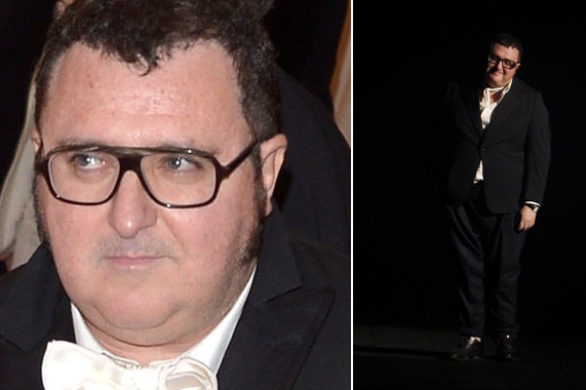 Alber Elbaz odchodzi z domu mody Lanvin! (FOTO)