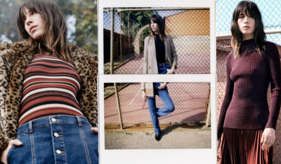 Poszukajcie inspiracji w październikowym lookbooku Mango Poszukajcie inspiracji w październikowym lookbooku Mango