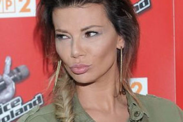 Diva w luźnym wydaniu, czyli stylizacja Edyty Górniak (FOTO)