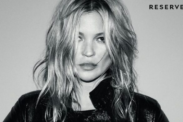 Już jest! Zobaczcie kampanię reklamową Reserved x Kate Moss! (HOT FOTO)