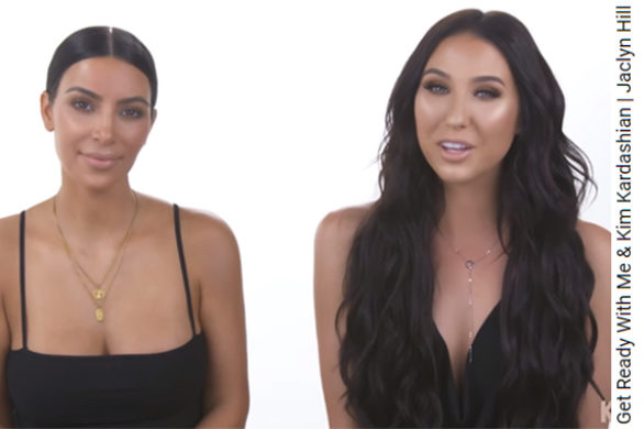 Get Ready With… Kim Kardashian West i Jaclyn Hill! [VIDEO]
