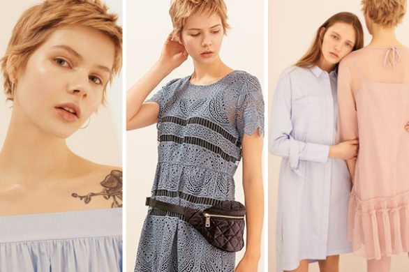 Reserved Touch of Spring – Pastele w wiosennym katalogu 2017