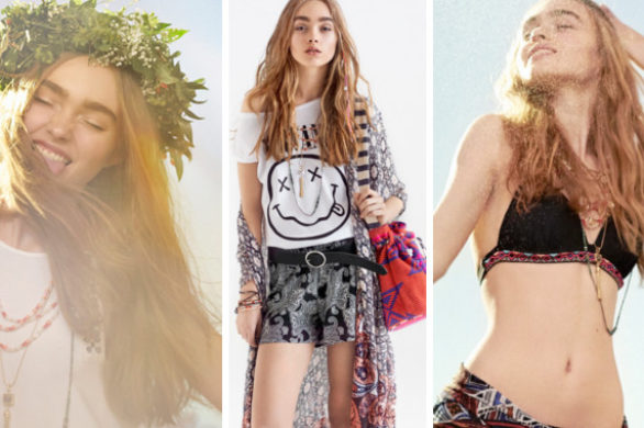 Reserved Festival Collection – Młodzieżowa, festiwalowa kolekcja na lato 2016