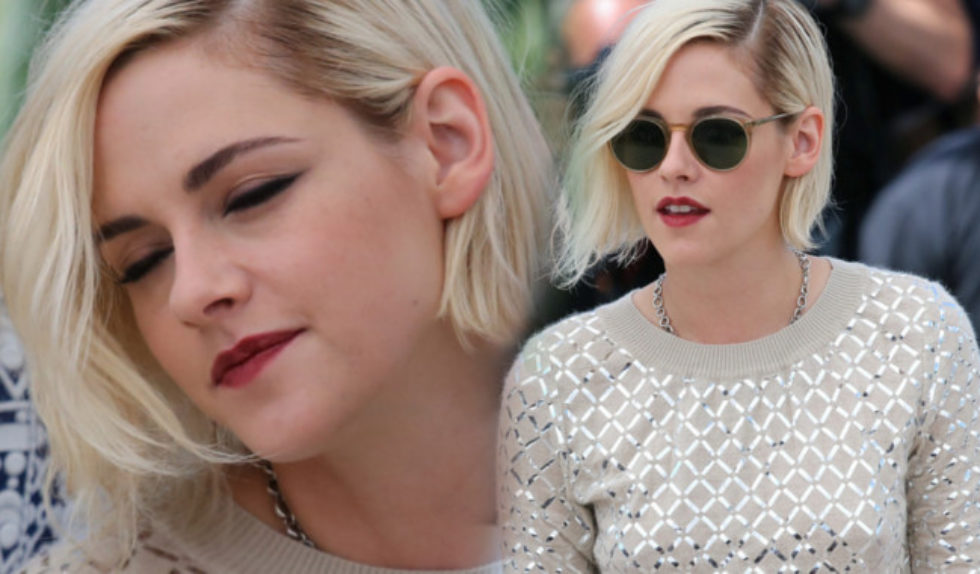 Czerwony dywan w Cannes służy Kristen Stewart (FOTO) Czerwony dywan w Cannes służy Kristen Stewart (FOTO)