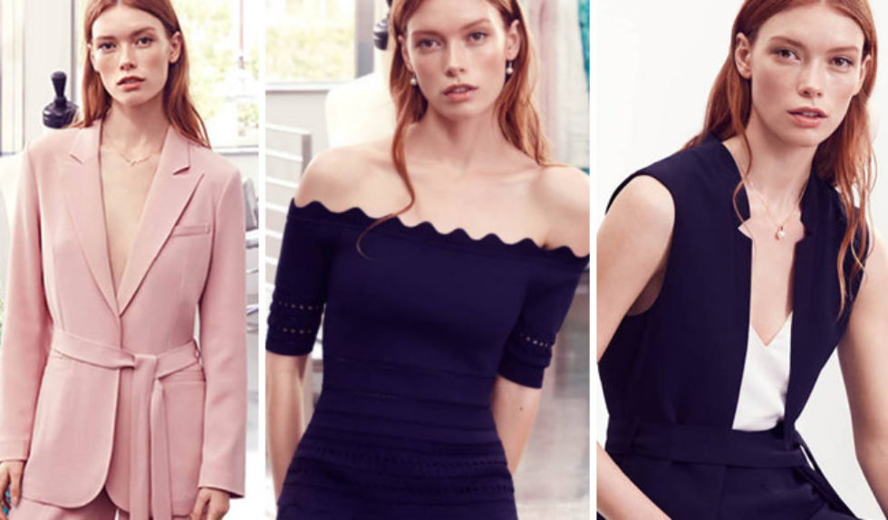 H&M Wiosenny Dress Code – Modowe inspiracje na wiosne 2016 H&M Wiosenny Dress Code – Modowe inspiracje na wiosne 2016