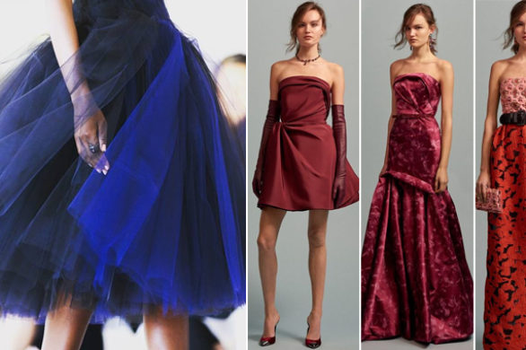 Oscar de la Renta – przepiękna kolekcja Pre Fall 2016 (FOTO)