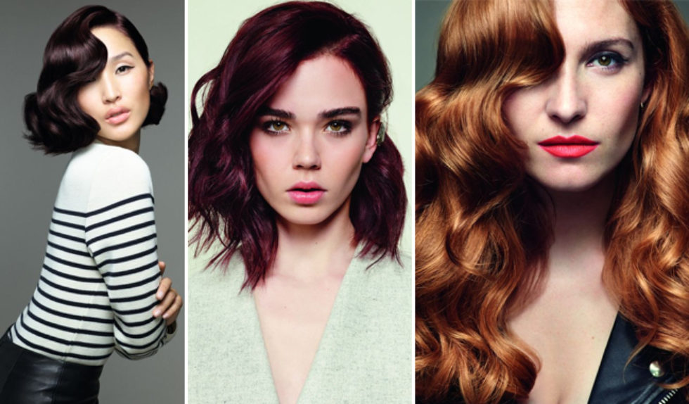 Modne fryzury na jesień/zimę 2015 wg L`Oréal Professionnel Modne fryzury na jesień/zimę 2015 wg L`Oréal Professionnel