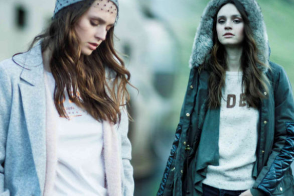House Jesień/Zima 2015 – Nowe inspiracje w lookbooku On/Off