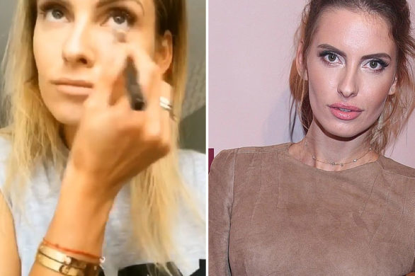 Dominika Grosicka zostanie blogerką urodową? [VIDEO]