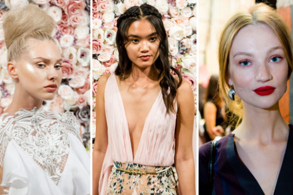 Pękamy z dumy, znowu! Polska marka kosmetyczna znowu pobija NYFW! (FOTO)