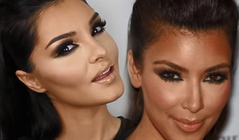 Makijaże w stylu gwiazd – Kim Kardashian (VIDEO) Makijaże w stylu gwiazd – Kim Kardashian (VIDEO)
