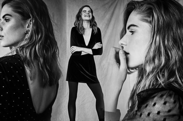 Stradivarius Light Up the Room – Modne sukienki w wieczorowym wydaniu na zimę