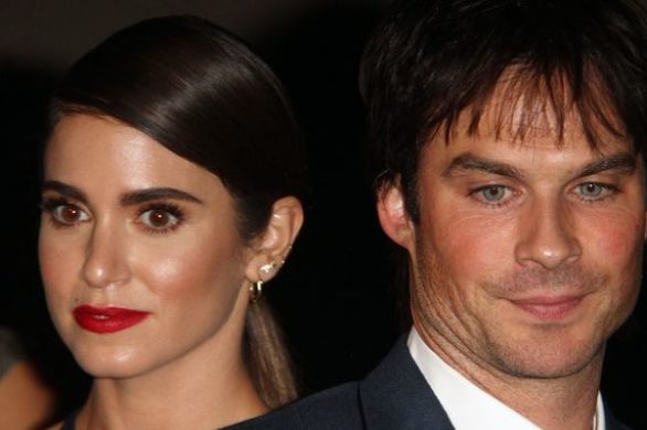 Nikki Reed i Ian Somerhalder spodziewają się dziecka! Musicie zobaczyć…