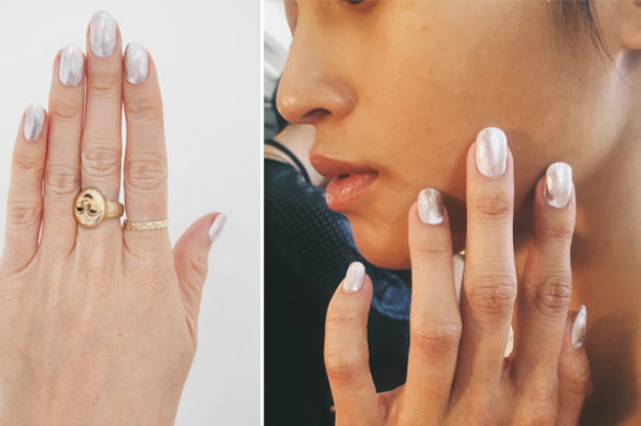 Najmodniejszy manicure prosto z NYFW – jak go wykonać? (FOTO)