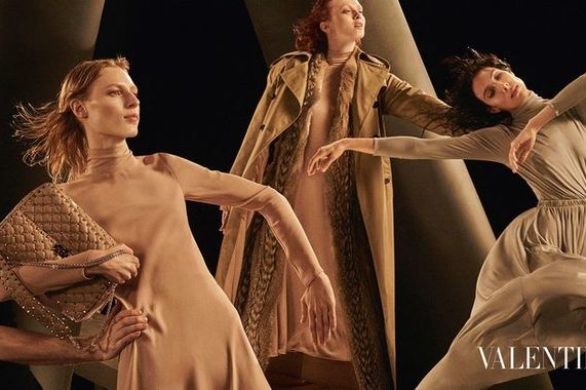 Zobaczcie piękną kampanię Valentino na jesień/zimę 2016 (FOTO)
