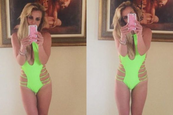 Britney Spears sprawiła, że ten strój sprzedawał się lepiej niż…