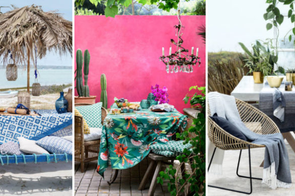 H&M Home Letnia Uczta – Kolekcja do kuchni na lato 2016