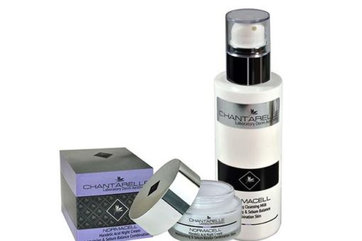 Zestaw NORMACELLE Chantarelle – Kosmetyk tygodnia