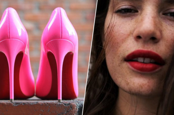 Wielka rewolucja u Christiana Louboutina! [VIDEO]