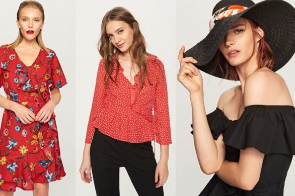 Wyprzedaże na lato 2018 oficjalnie rozpoczęte! Co znajdziemy w Reserved?